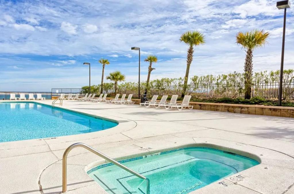 Grand Pointe Unit 610 Villa Orange Beach Luaran gambar